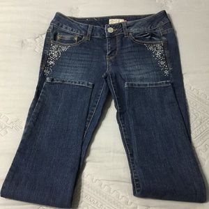 SO Embellished Jeans 7